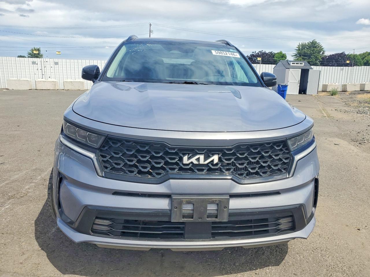 2022 Kia Sorento Sx - Фото 5