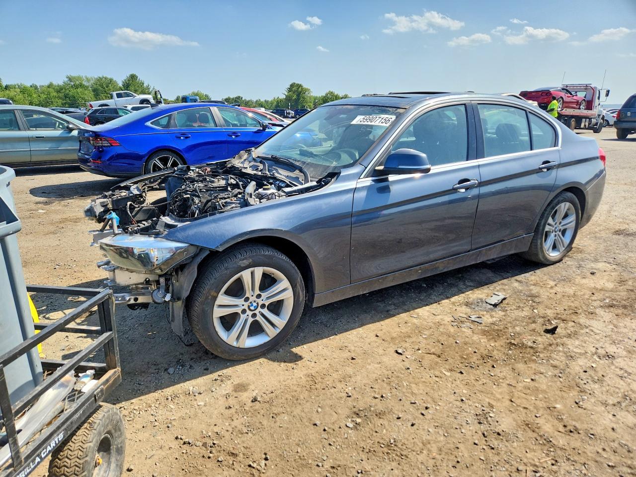 2017 BMW 330 Xi
