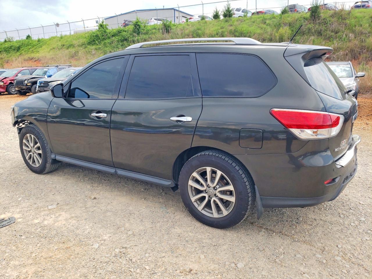 2015 Nissan Pathfinder Sv - Фото 2