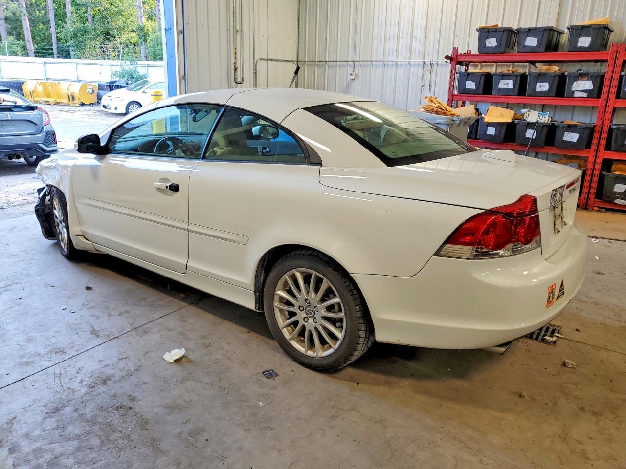 2008 Volvo C70 T5 - Фото 2