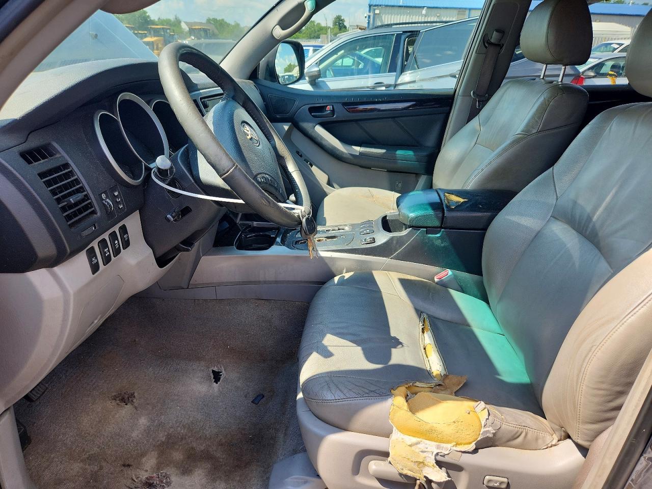2009 Toyota 4Runner Limited - Image 7