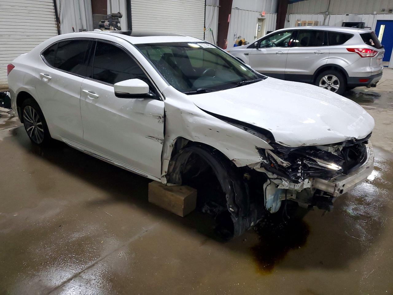 2018 Acura Tlx Advance - Фото 4
