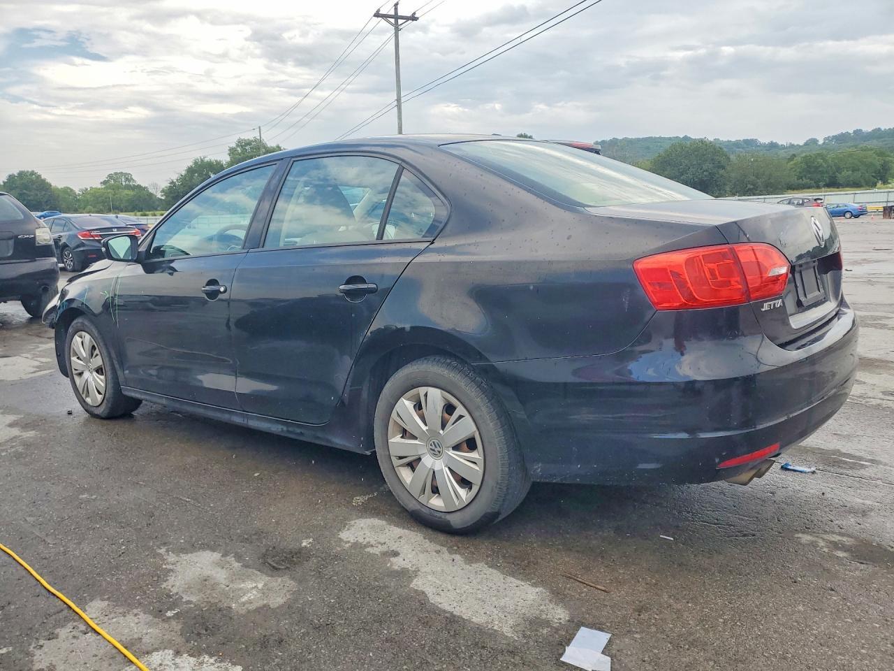 2012 Volkswagen Jetta Se - Фото 2