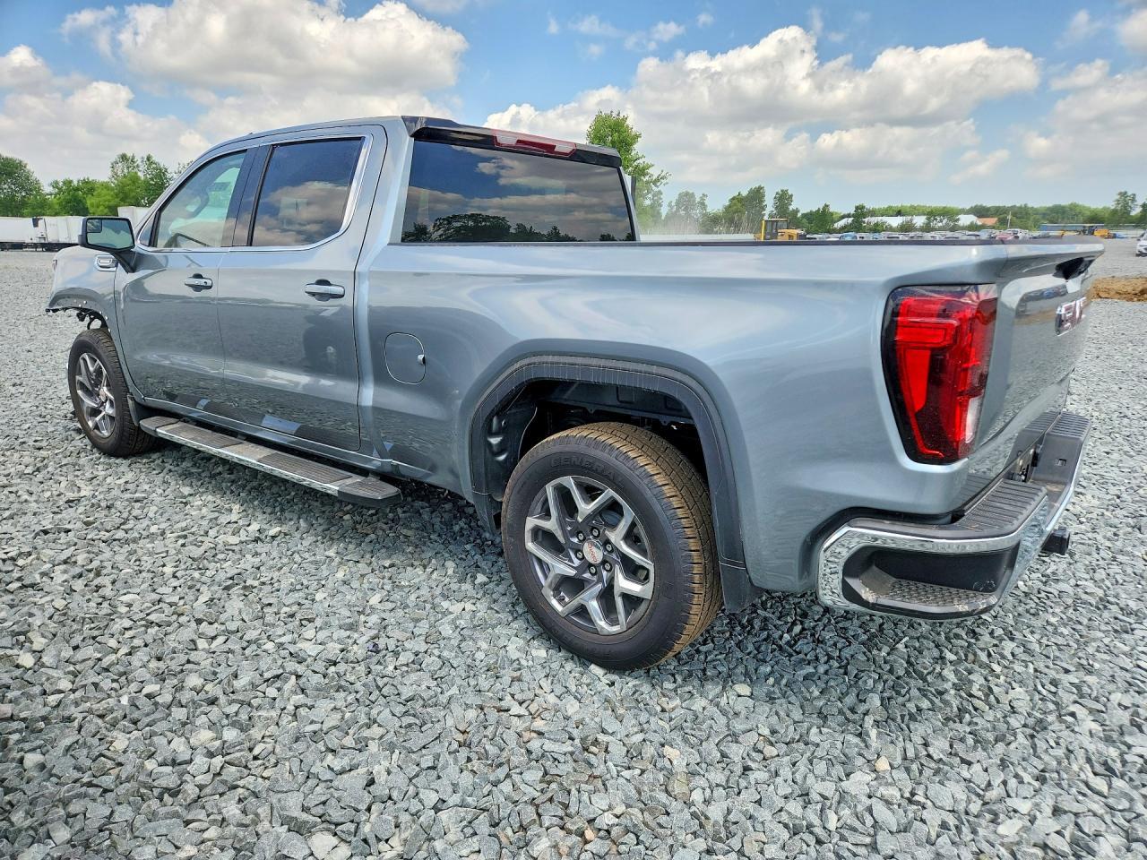 2026 GMC Sierra K1500 Sle - Фото 2