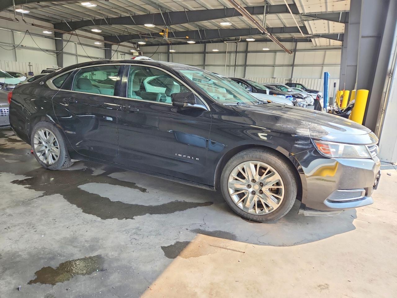 2015 Chevrolet Impala Ls - Image 4