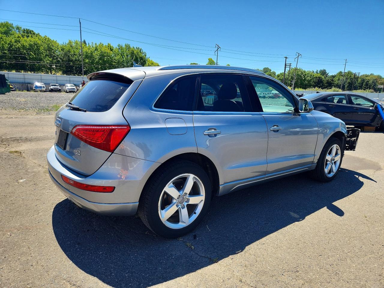 2011 Audi Q5 Premium Plus - Фото 3