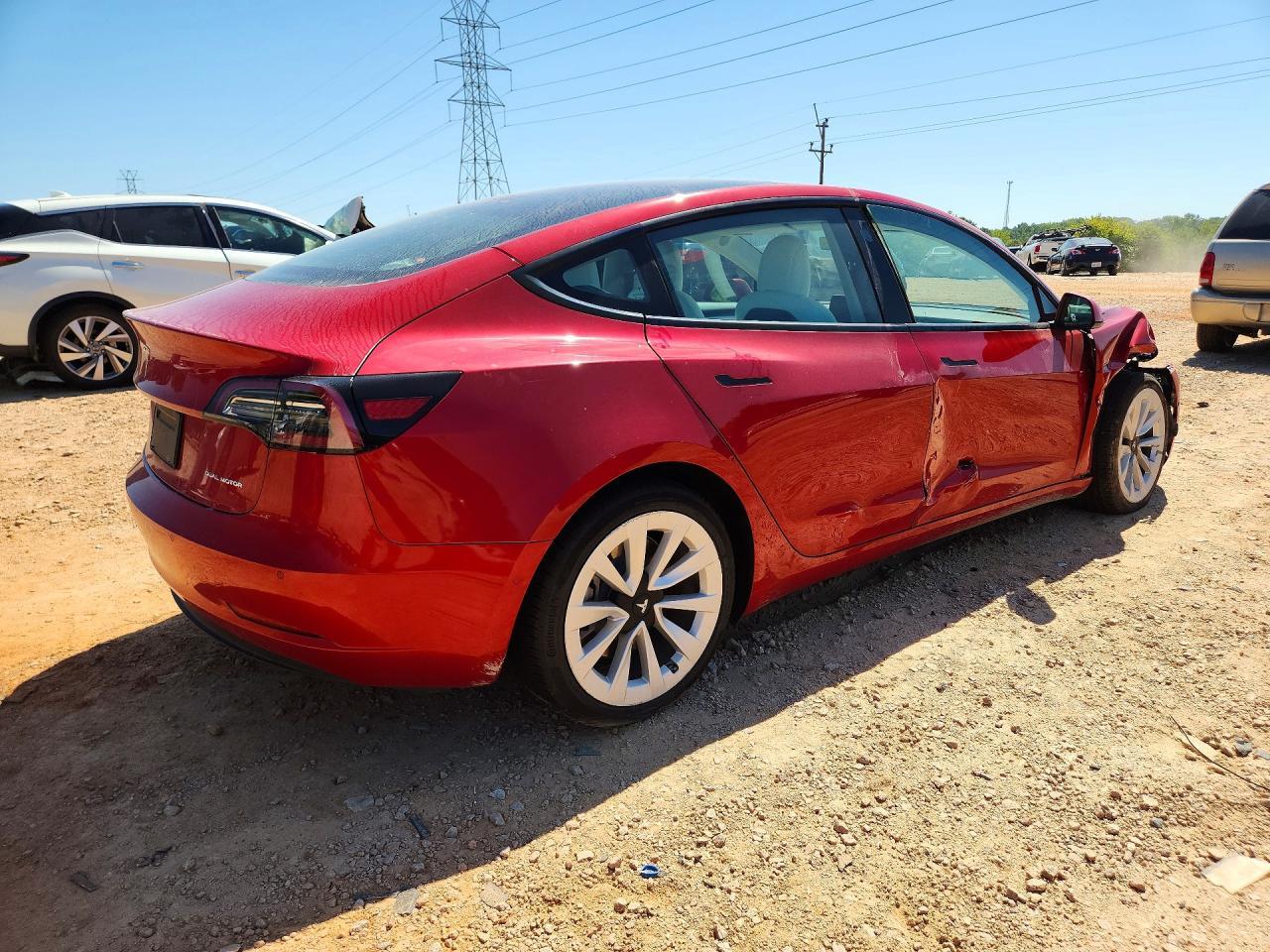 2022 Tesla Model 3 - Image 3