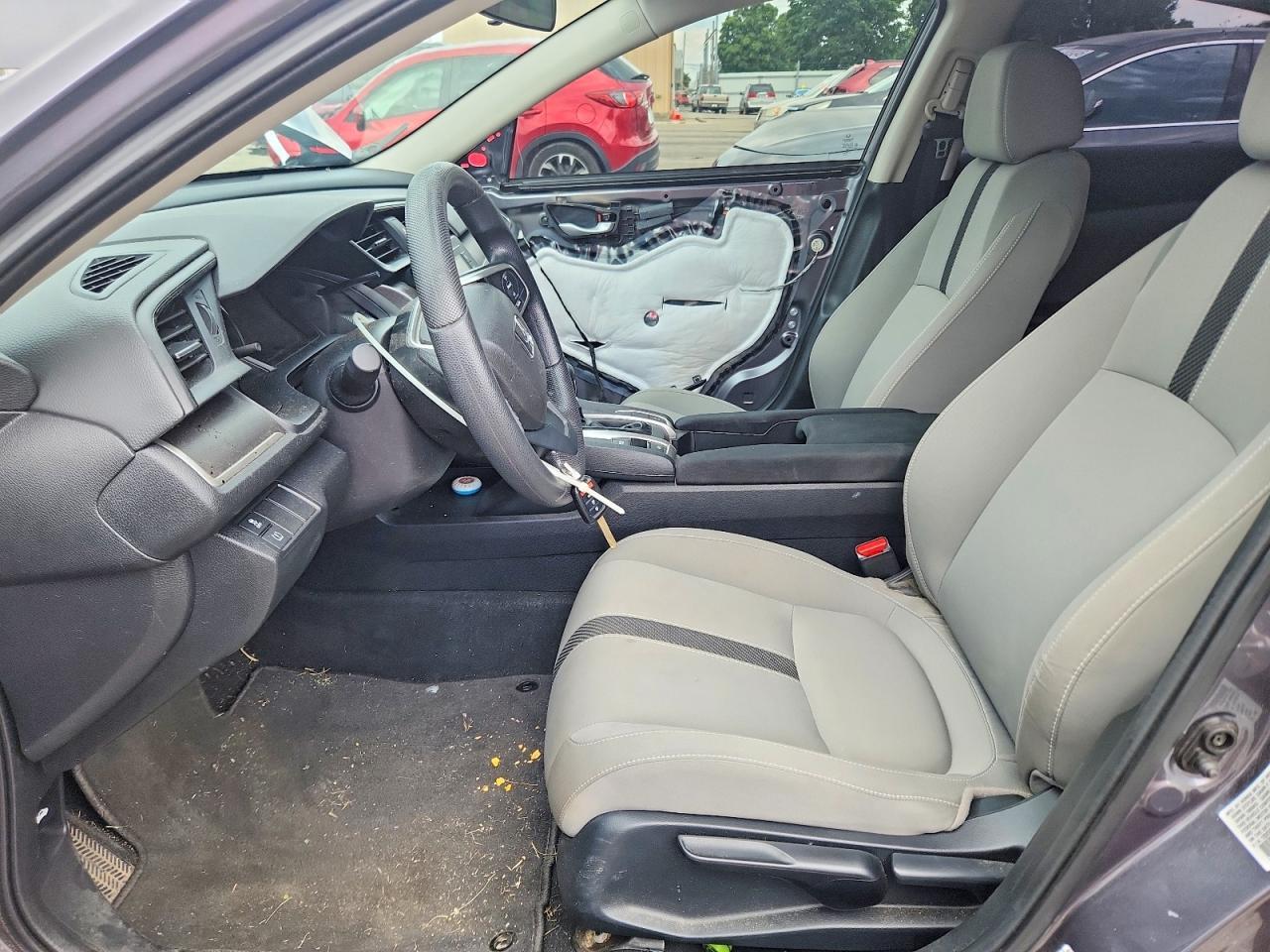 2018 Honda Civic Lx - Фото 7