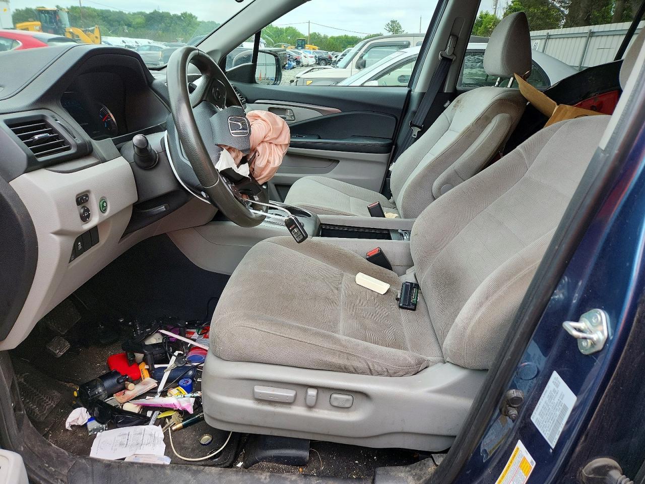 2021 Honda Pilot Ex - Фото 7