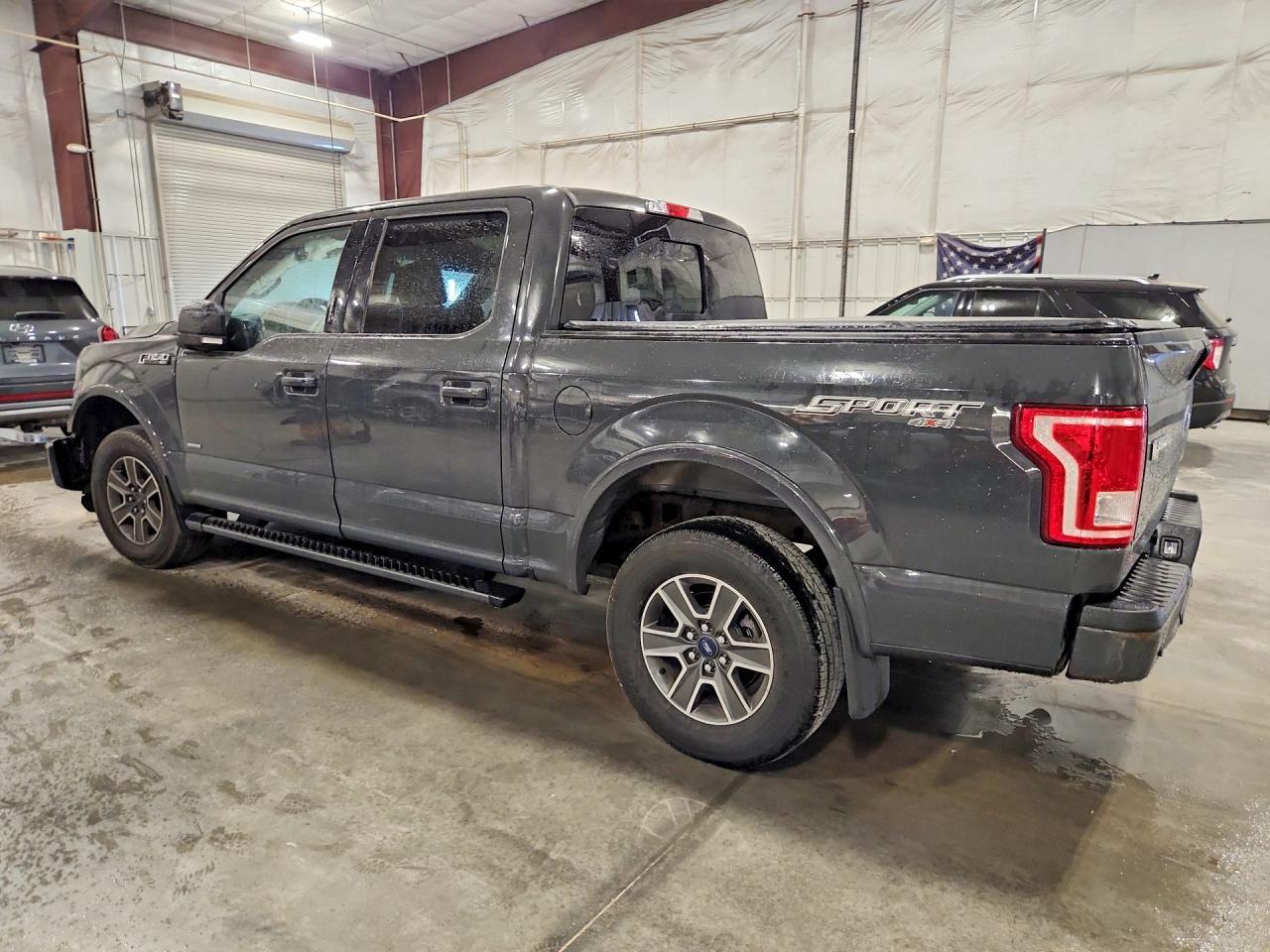 2016 Ford F150 Supercrew - Фото 2