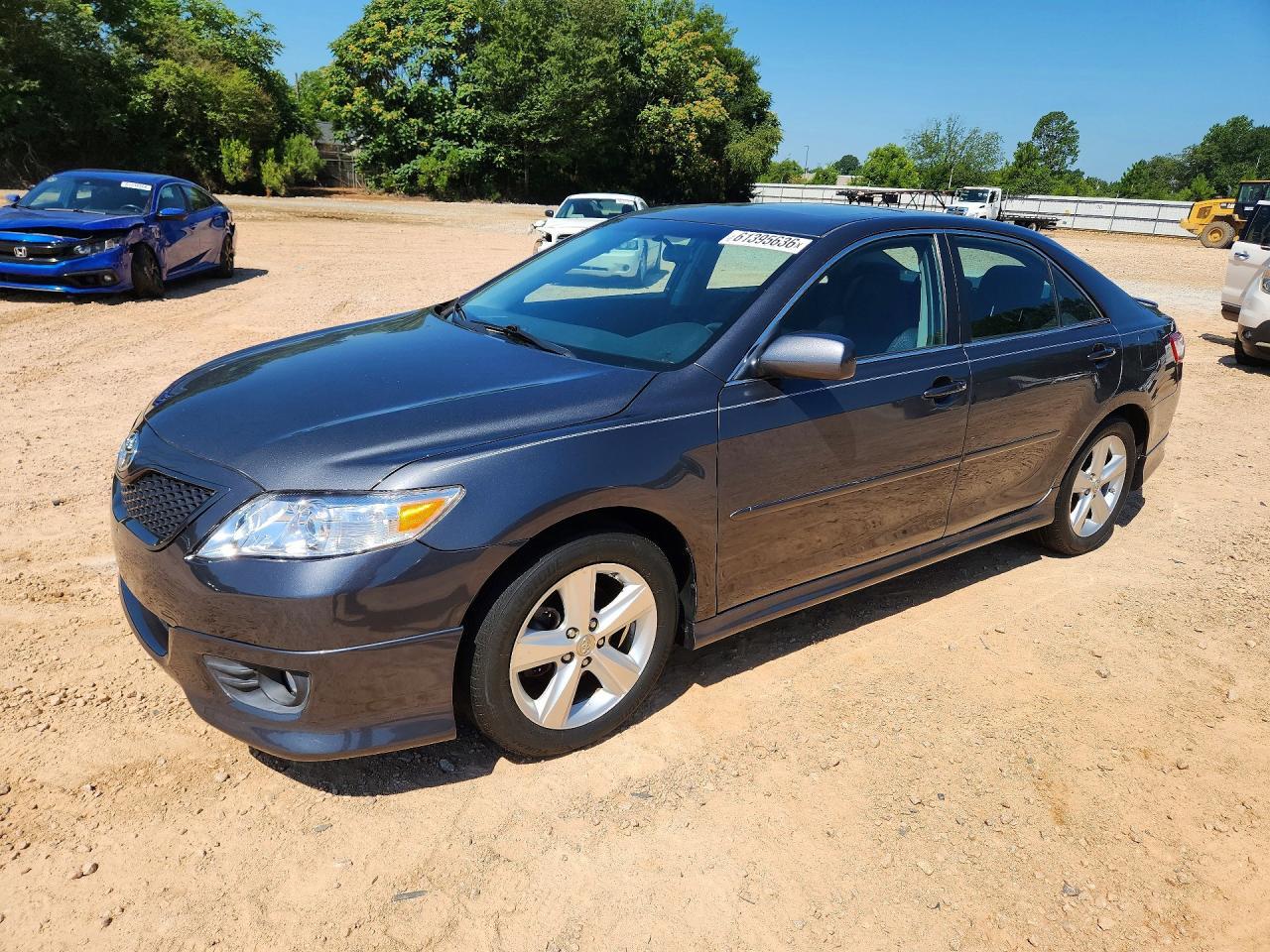 2011 Toyota Camry Se