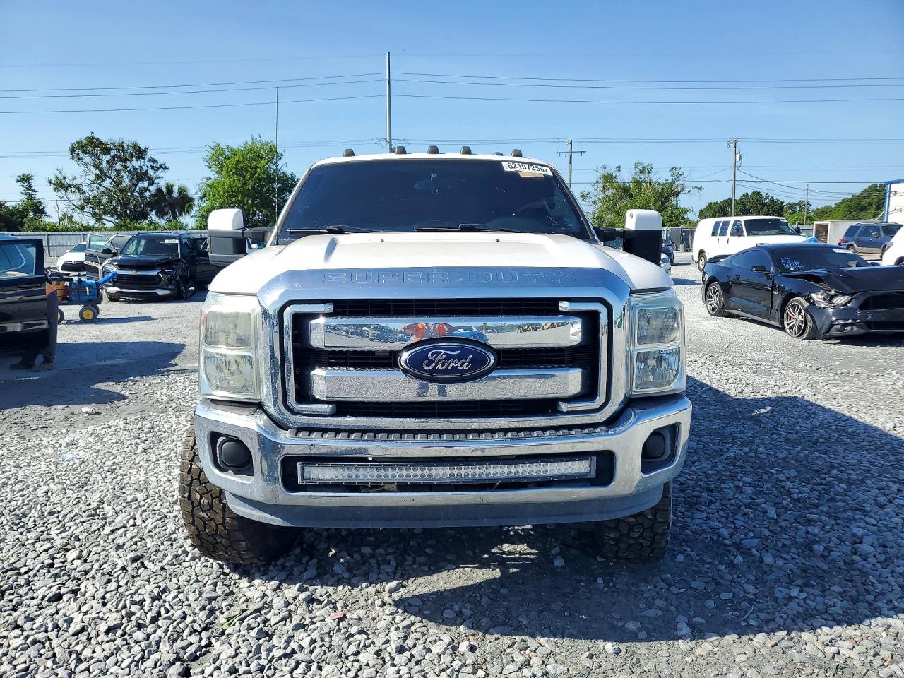 2016 Ford F250 Super Duty - Image 5