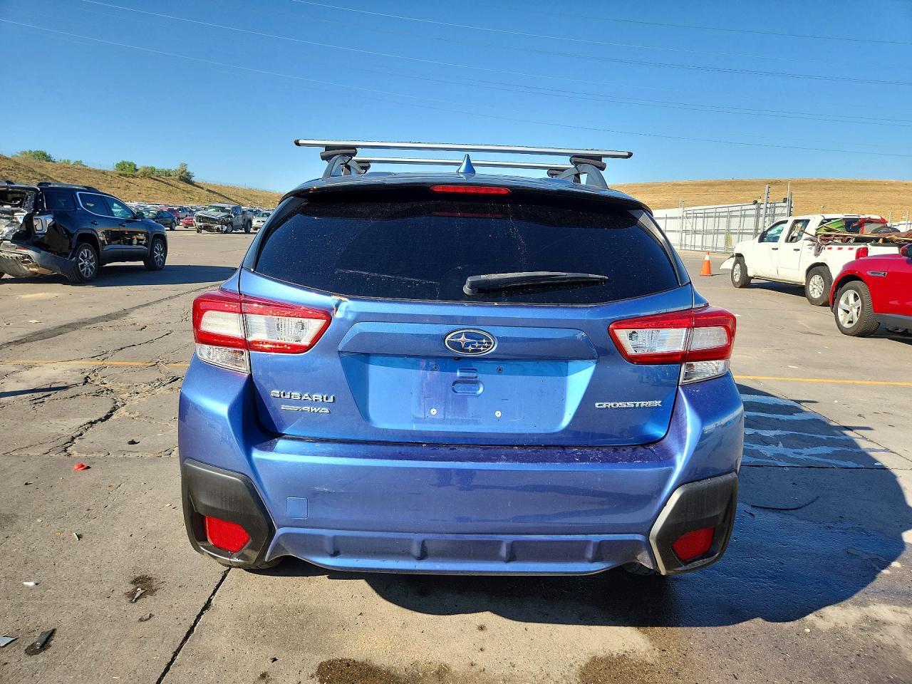 2019 Subaru Crosstrek Premium - Фото 6