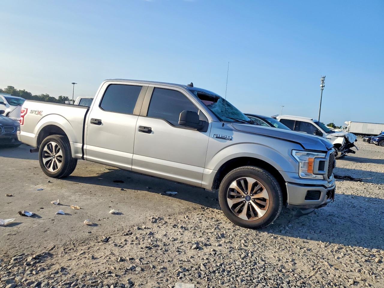 2020 Ford F-150 Xlt - Фото 4