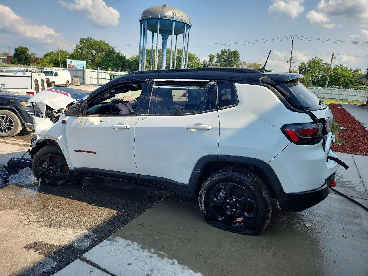 2024 Jeep Compass Trailhawk - Фото 2