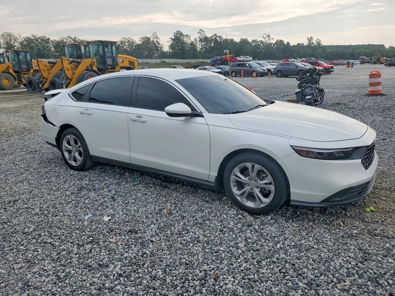 2023 Honda Accord Lx - Фото 4
