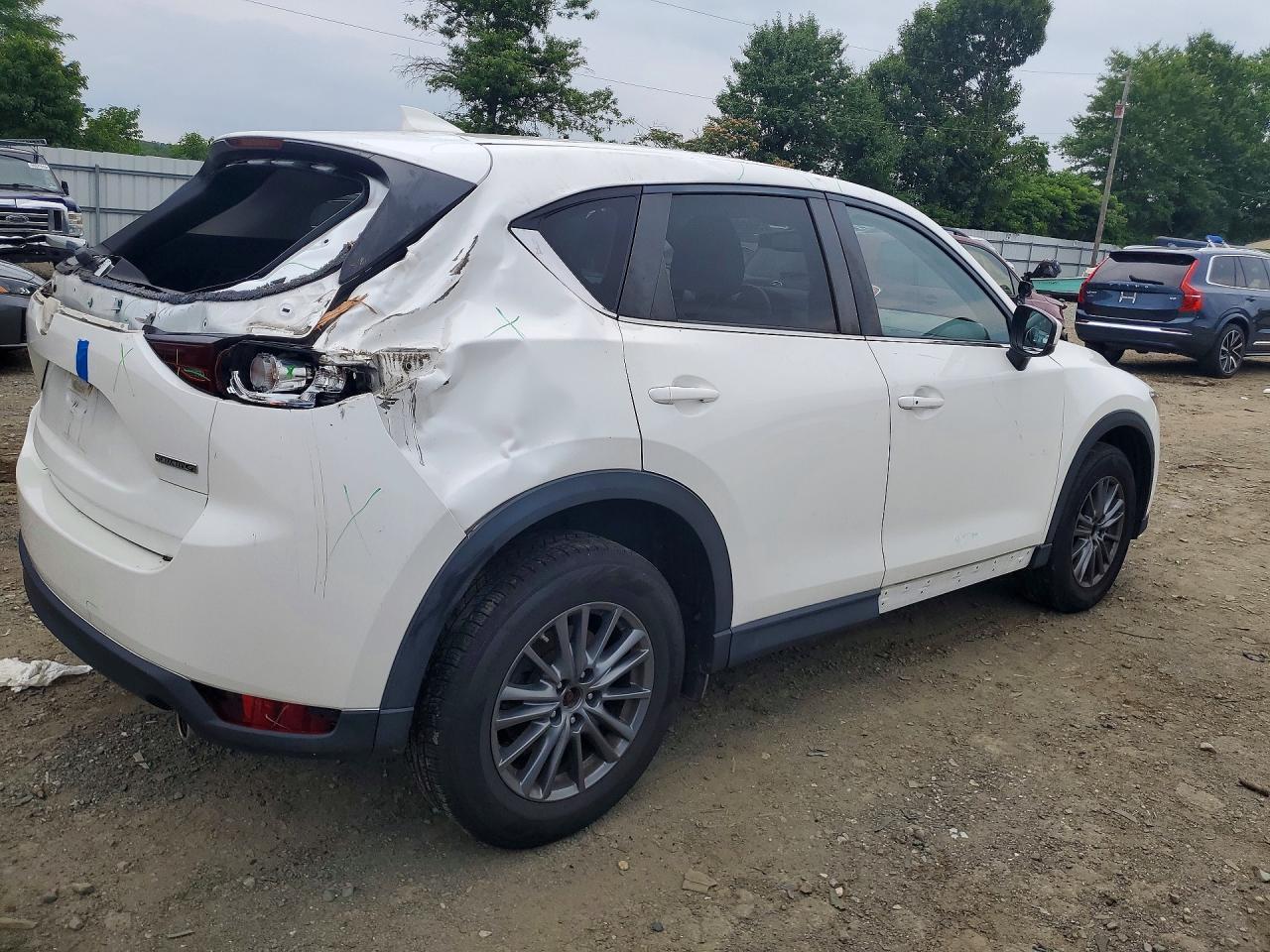 2020 Mazda Cx-5 Touring - Фото 3