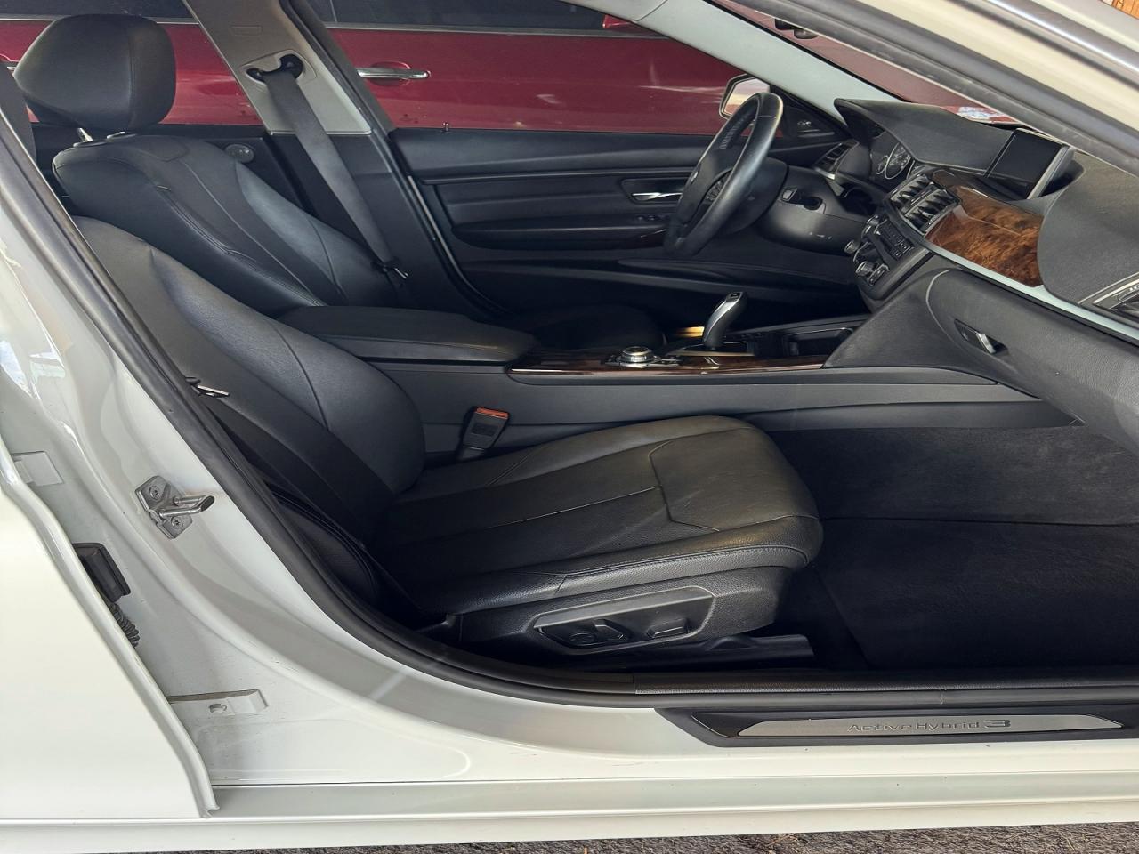 2013 BMW Activehybrid 3 - Фото 5