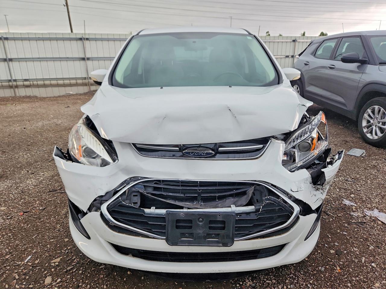 2017 Ford C-Max Se - Фото 5