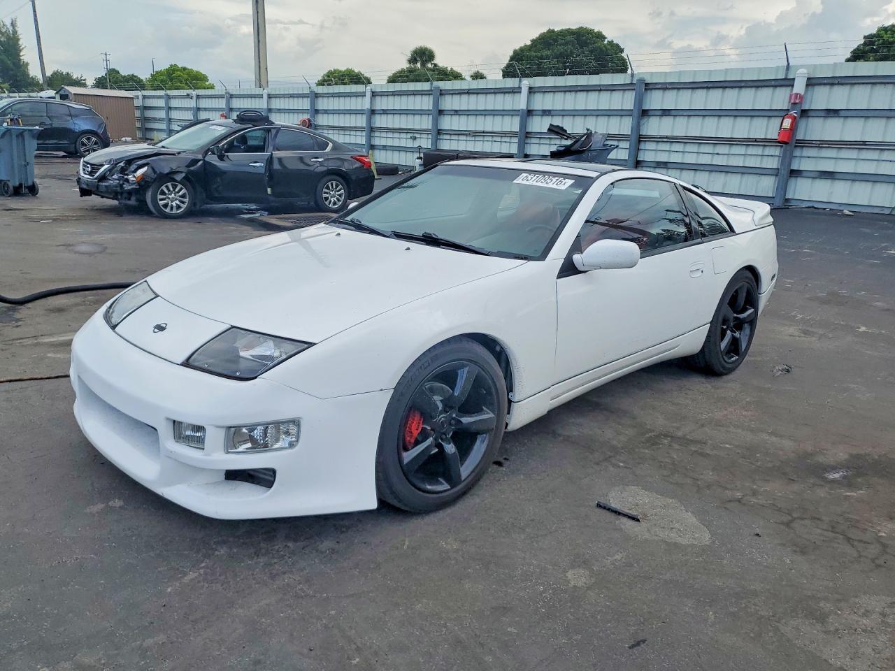 1991 Nissan 300Zx Turbo