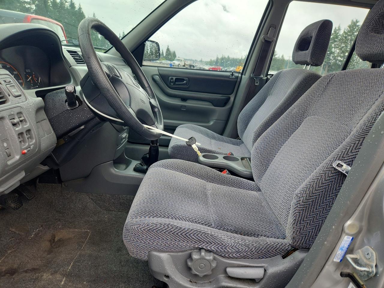 1998 Honda Cr-V Lx - Image 7