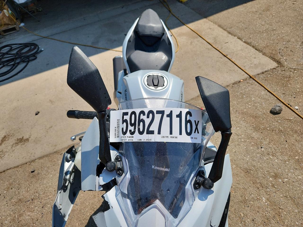 2024 Kawasaki Ex500 - Image 5