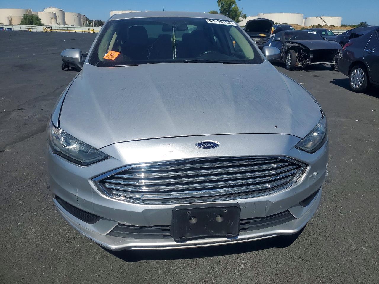 2018 Ford Fusion Se - Фото 5
