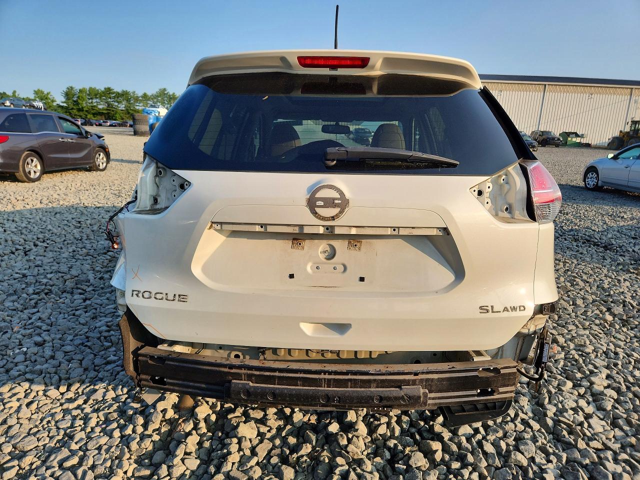 2016 Nissan Rogue Sl - Image 6
