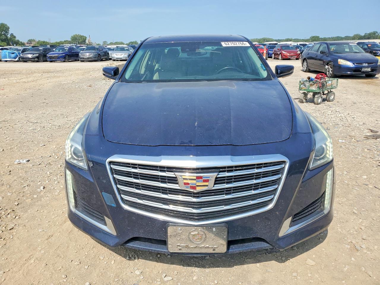 2018 Cadillac Cts Luxury - Image 5