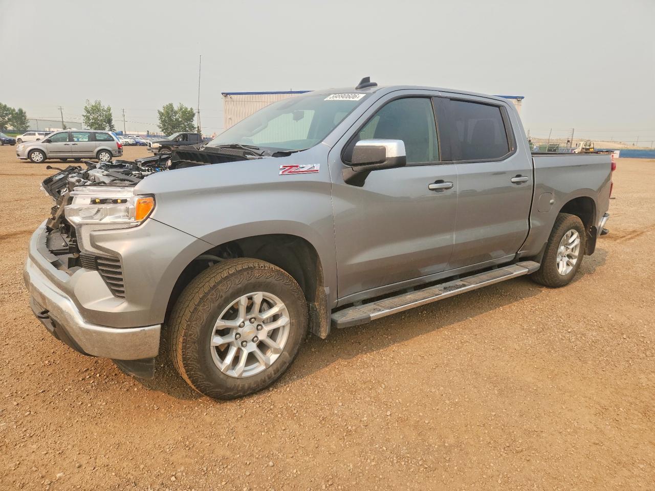 2025 Chevrolet Silverado K1500 Lt