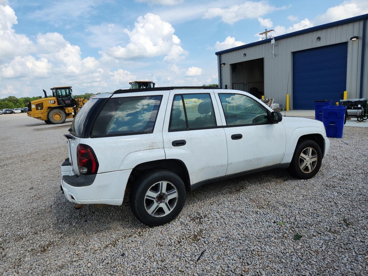 2006 Chevrolet Trailblazer Ls - Image 3