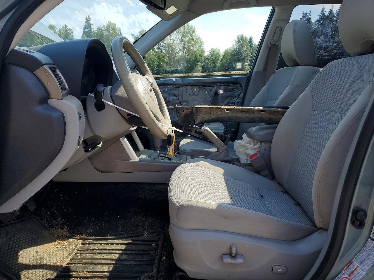 2012 Subaru Forester 2.5X Premium - Фото 7