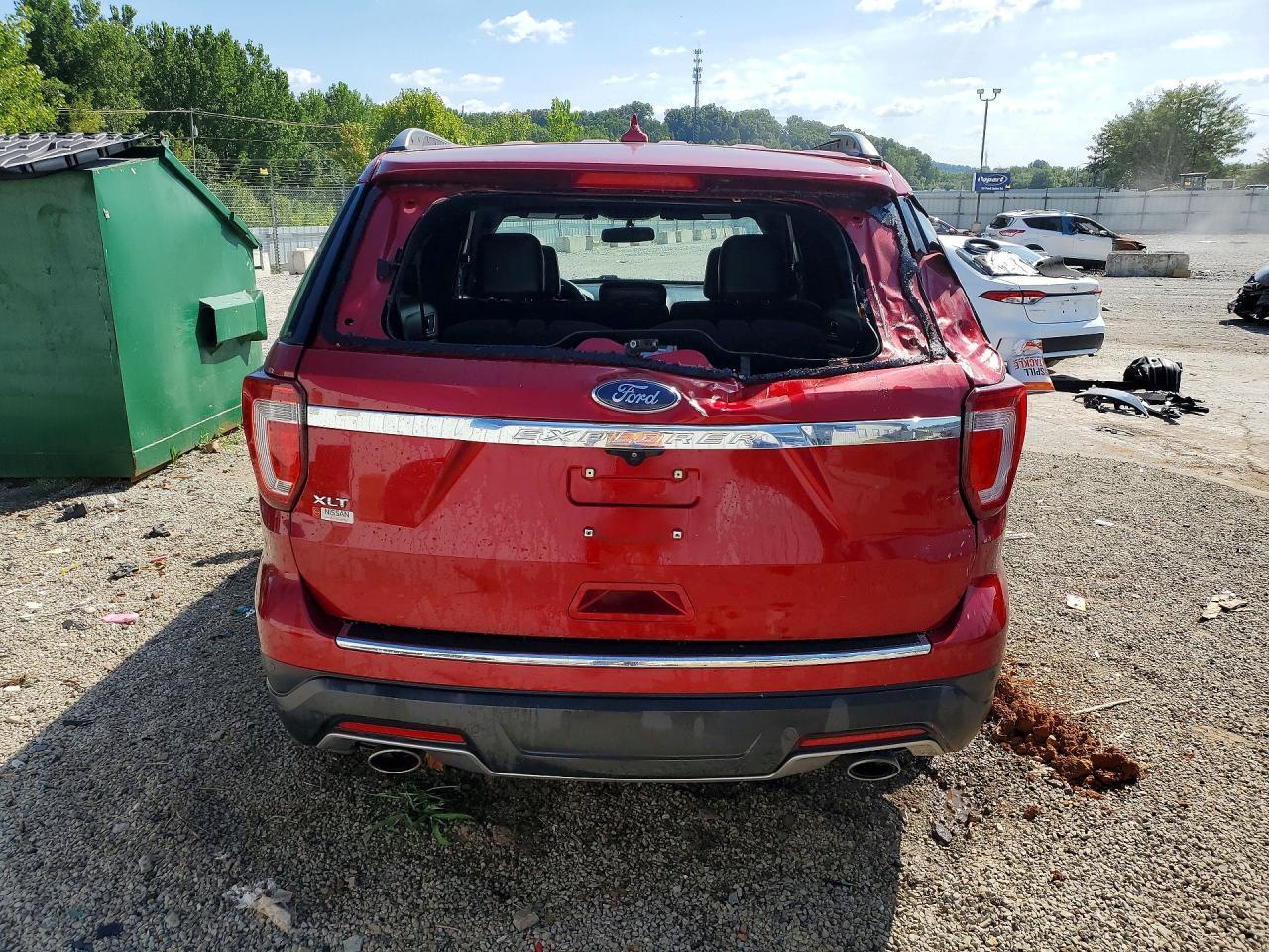 2018 Ford Explorer Xlt - Image 6
