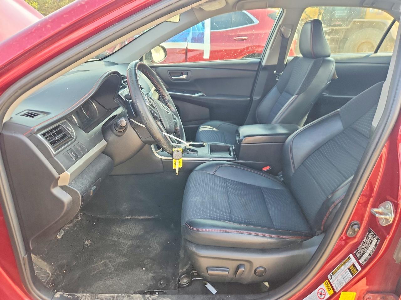 2015 Toyota Camry Se - Фото 7