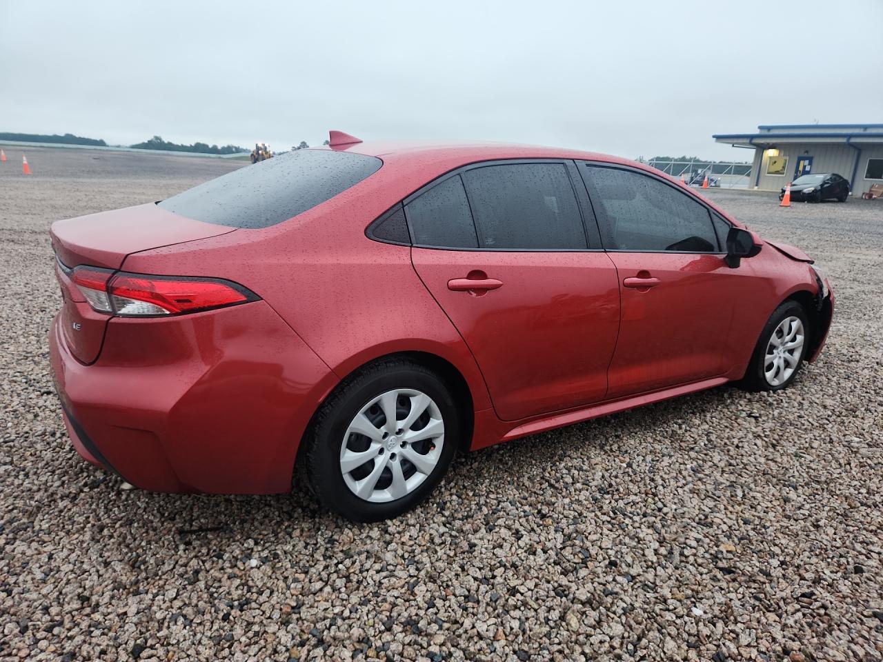 2021 Toyota Corolla Le - Фото 3