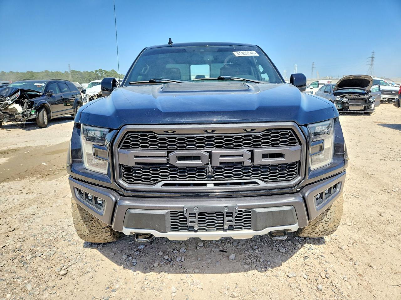 2019 Ford F150 Raptor - Фото 5