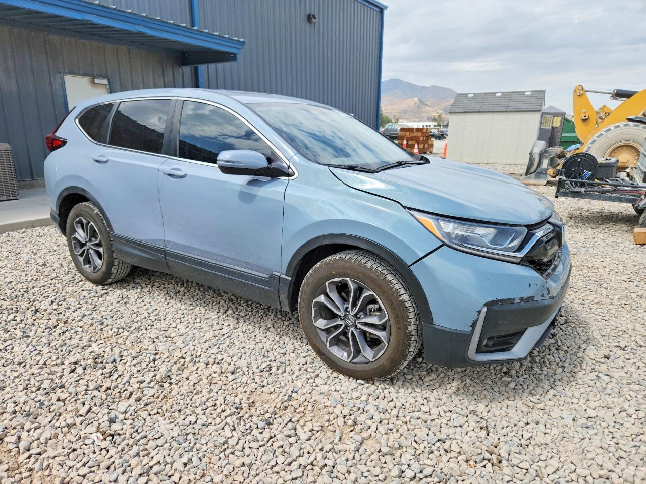 2022 Honda Cr-V Ex - Image 4