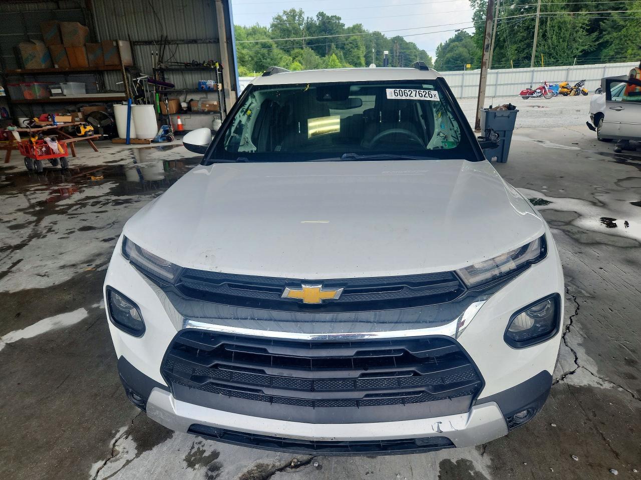 2022 Chevrolet Trailblazer Lt - Фото 5