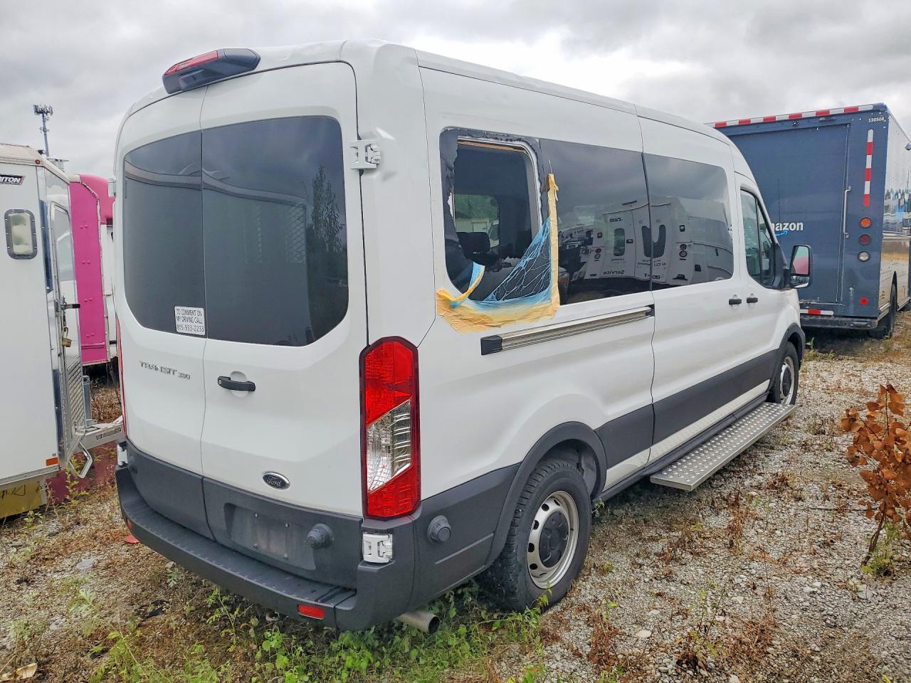 2024 Ford Transit T-350 - Фото 3