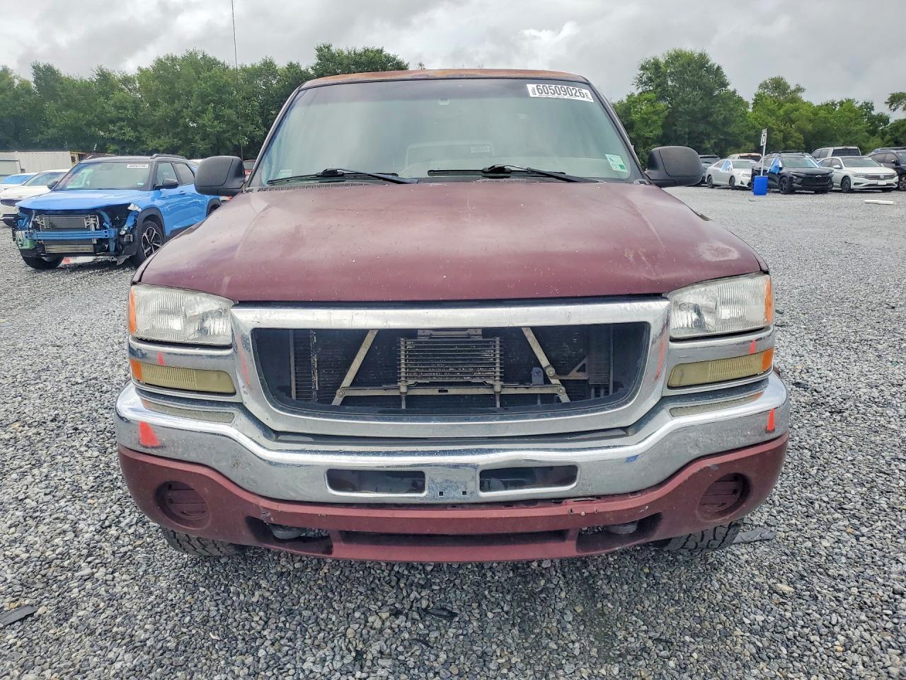2003 GMC Sierra C1500 Heavy Duty - Фото 5