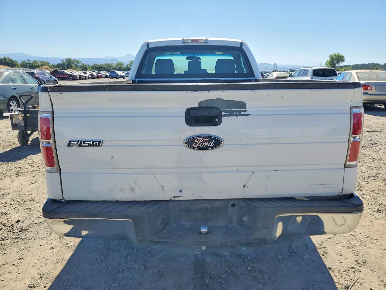 2012 Ford F150 - Image 6