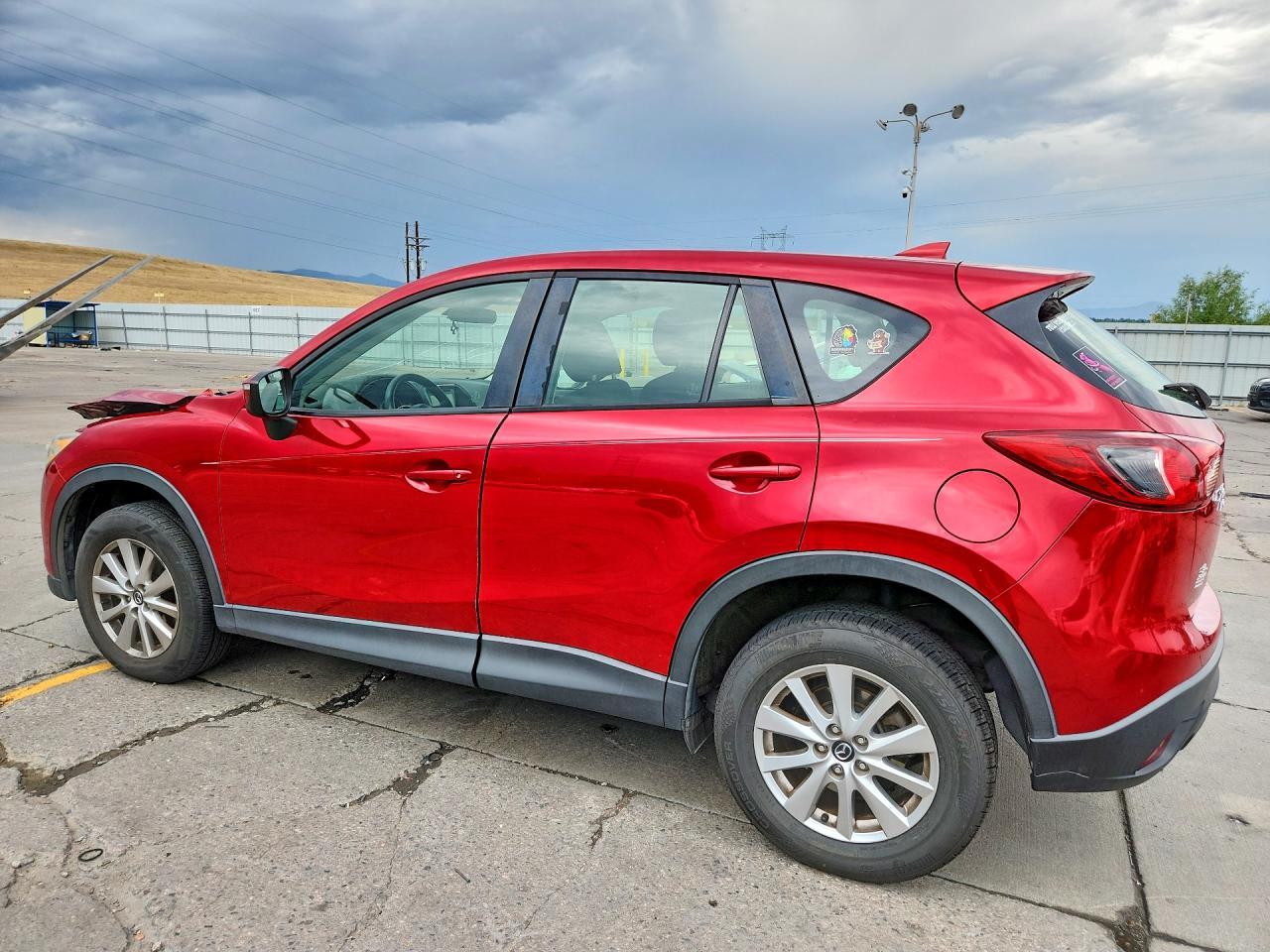 2016 Mazda Cx-5 Sport - Image 2