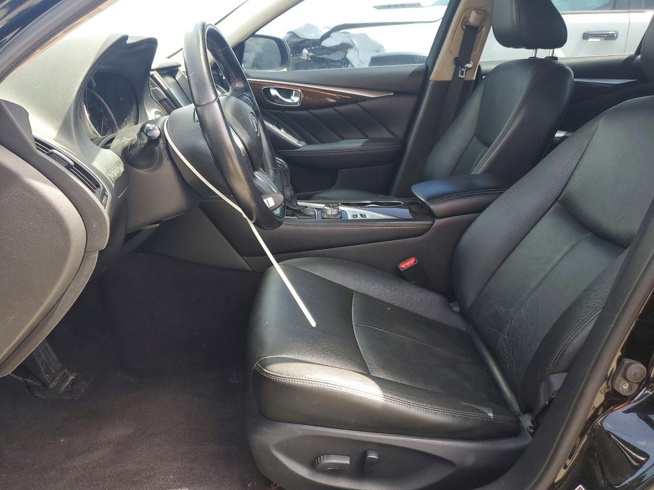 2016 Infiniti Q50 3.0T Premium - Фото 7