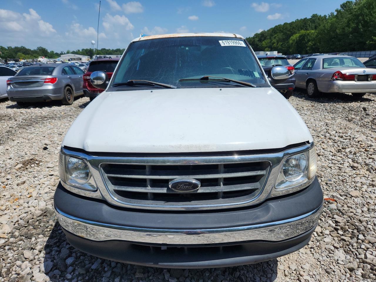 2001 Ford F150 Supercrew - Image 5