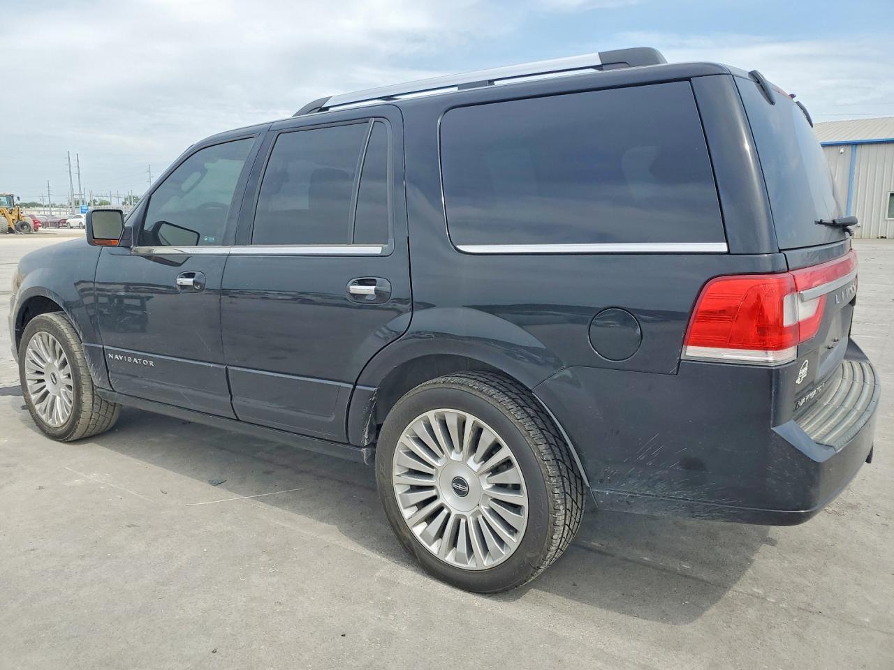 2016 Lincoln Navigator Reserve - Фото 2