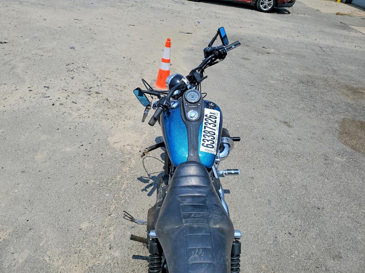 2016 Harley-Davidson Fxdb Dyna Street Bob - Фото 6