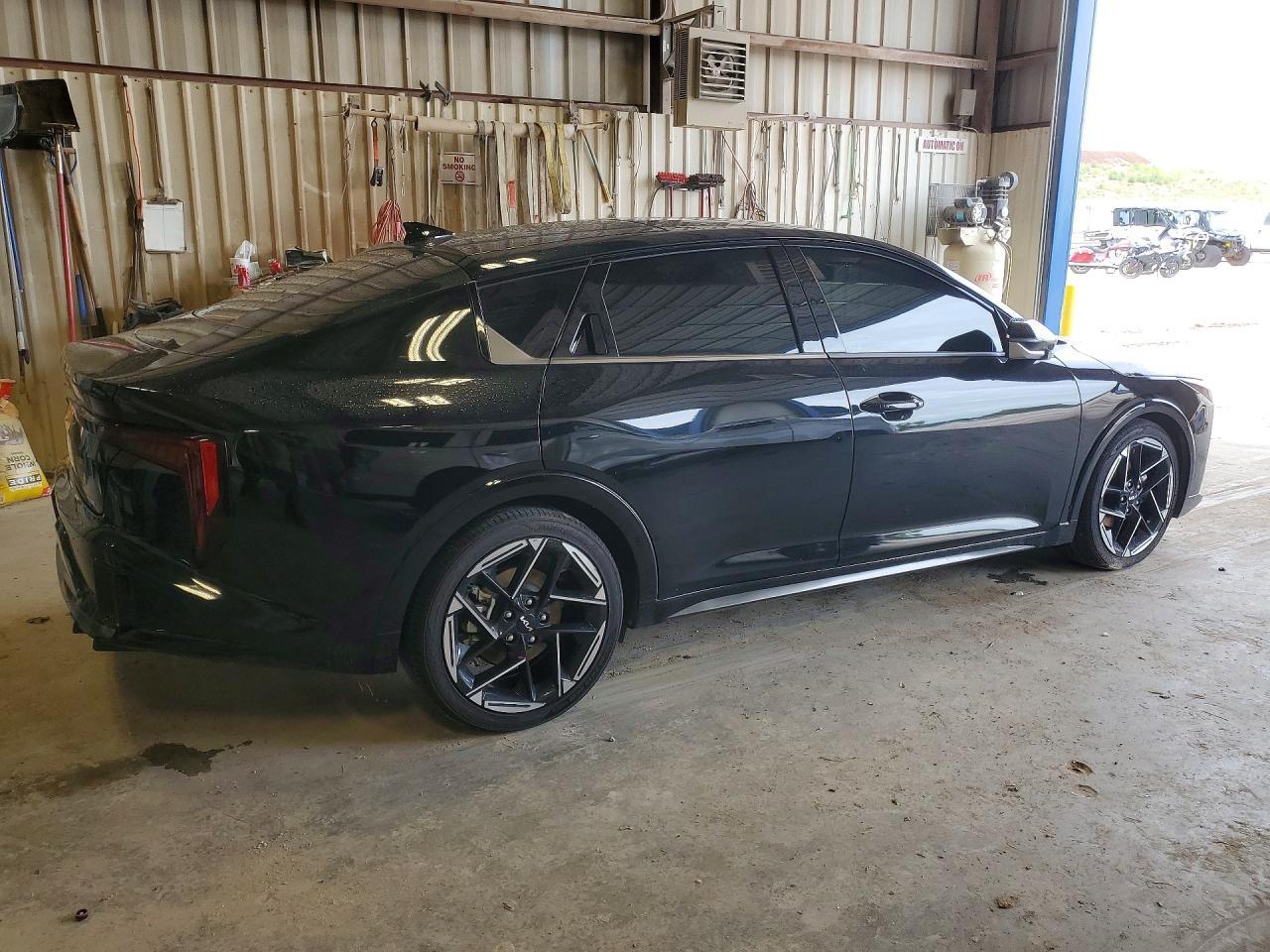 2025 Kia K4 Gt Line - Фото 3