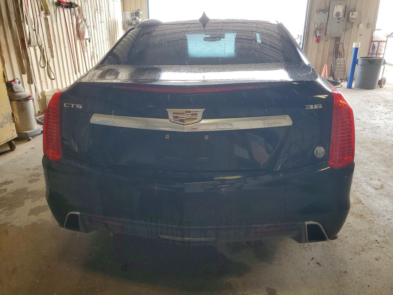 2019 Cadillac Cts Luxury - Фото 6