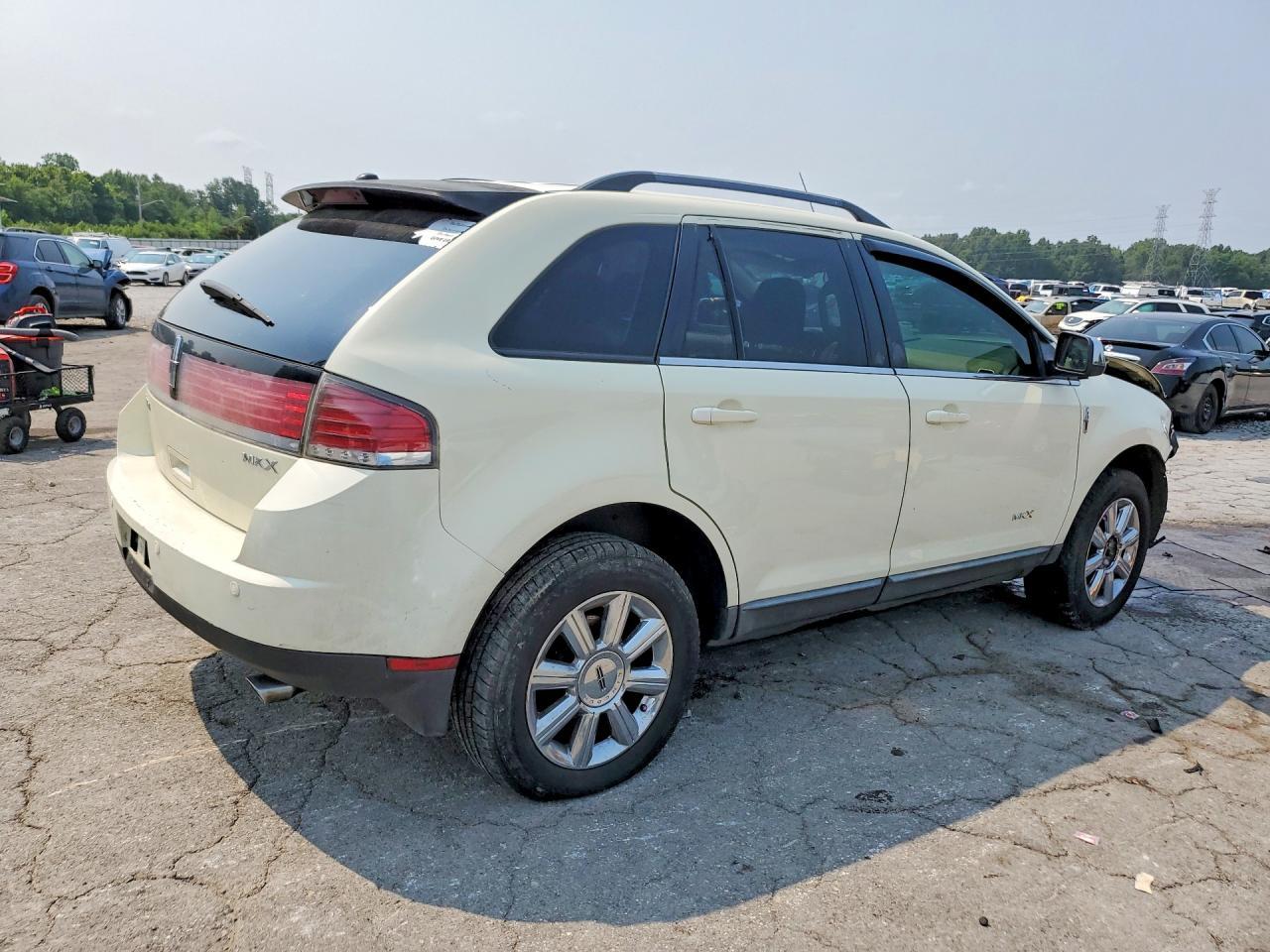 2008 Lincoln Mkx - Фото 3