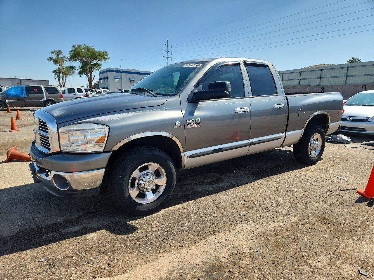 2007 Dodge Ram 2500 St